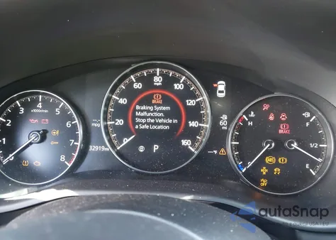 2023 Mazda Mazda3 2.5 S Preferred из США, поврежденный, VIN 3MZBPACM2PM370833